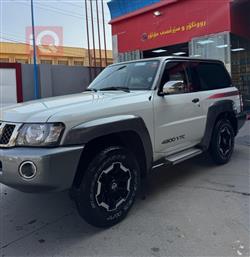 نيسان باترول سفاري